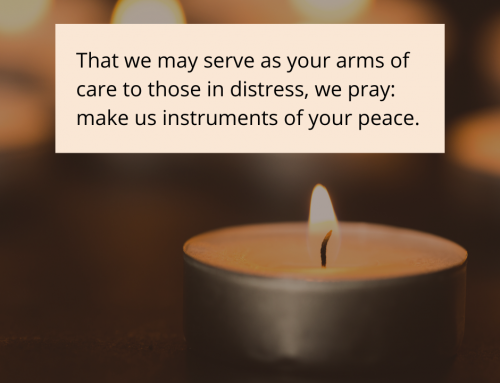 Praying for the End of the Gun Violence Epidemic