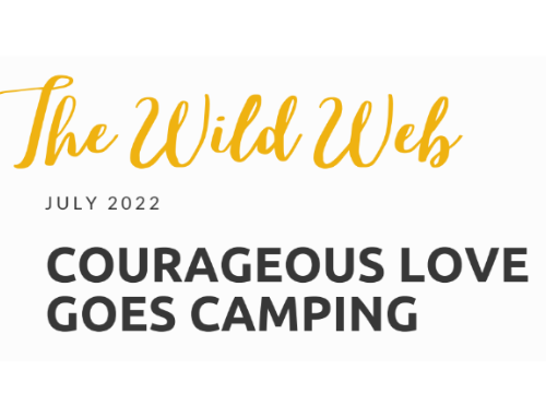 Courageous Love Goes Camping: Compass at Camp Lutherwood