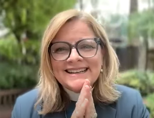 Bishop Laurie on Second Term Changes in the Bishop’s Office